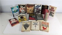 Thriller and Suspense Novel Collection