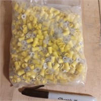 BAG OF WIRE CONNECTORS