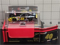 Team caliber die cast with plastic case sterling