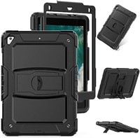 HXCASEAC Shockproof iPad 6th/5th Generation Case,