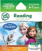 Disney Frozen Learning Game