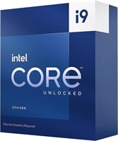 Intel Core i9-13900KF (Latest Gen) Gaming Desktop