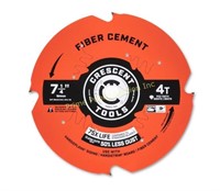 Crescent $44 Retail Circular Saw Blade 7-1/4"