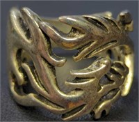 Tribal ring size 8.5