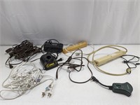 Set Of Electrical Cords