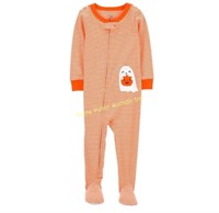 Carter's $22 Retail 12M Halloween Footed Pajama