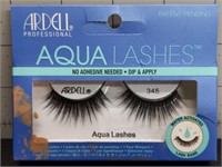 Ardell aqua lashes  dip &apply