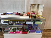 Collector Edition Barbies, Sports Cards, Cars etc