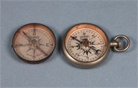 Antique Leedawl + Usanite Compass