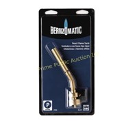 Bernzomatic $24 Retail Propane Gas Pencil Torch,