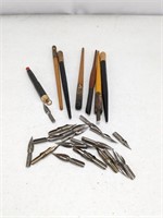 (1)Dip Pen Nib Collection