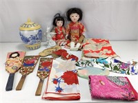 (1) Mixed Asian Memorabilia