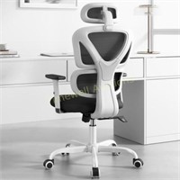 Sytas Office Chair  High Back  White open box