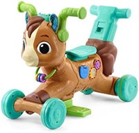 VTech Grow Along Bounce & Go Pony - French