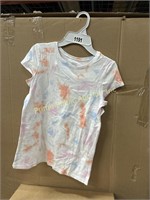 Jumping Beans Tie Dye Softest Tee size 10