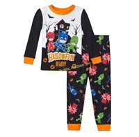 Komar Kids $24 Retail PJ Masks Pajama Set, 3T