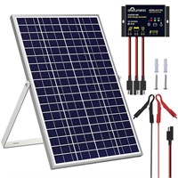 30W 24V Solar Panel Kit
