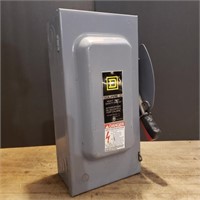 SQUARE D 60 AMP SWITCH