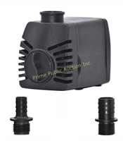 smartpond $64 Retail Submersible Fountain Pump,