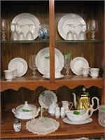 Set of Summerset dishes