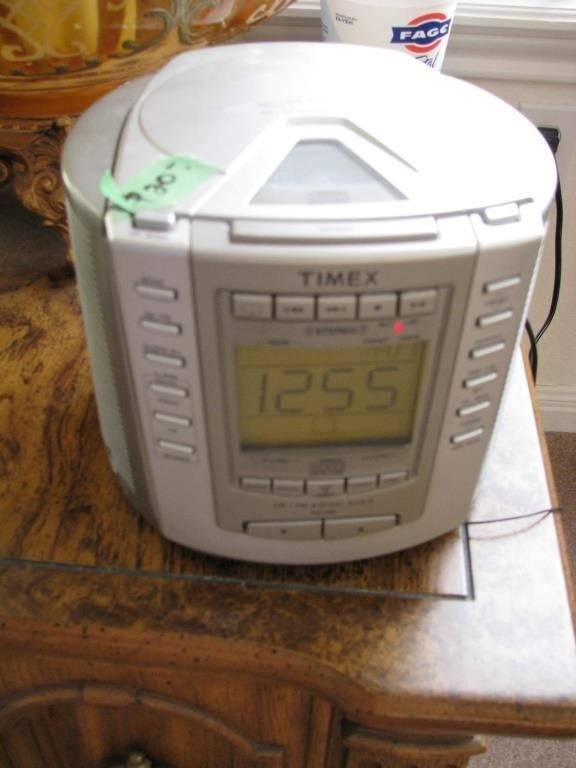 Timex digital Radio/alarm clock