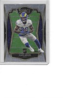 2020 Select Cam Akers Rookie