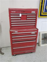 CRAFTSMAN PORTABLE TOOL CHEST