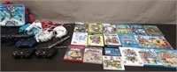 Box Gaming Items-Xbox & Nintendo Controllers,