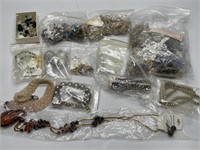 Jewelry Making Supplies and Necklaces