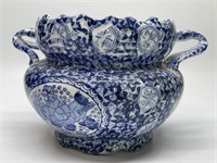 Bombay Blue and White Chinoiserie Decorative