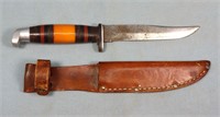 Vintage Sheath Knife