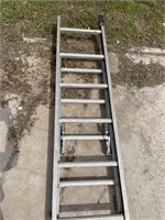 Werner Aluminum Extension Ladder