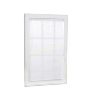 Project Source $15 Retail 46"x64" Mini-blinds