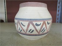 Vintage Southwest  Design ceramic Pot