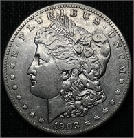 Nice Low Mintage 1903-S Morgan Dollar