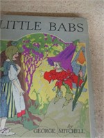 Vintage Little Babs Sunny Book Series