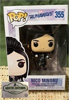Nico Minoru Funko Pop