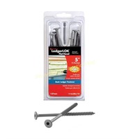 LedgerLOK $24 Retail 8PK Structural Wood Screws