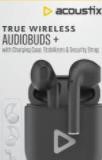Acoustix Wireless Bluetooth Earbuds