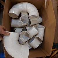 MISC PVC PLUMBING PIPES 4"