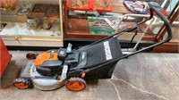 Worx Electric Lawnmower, AS IS