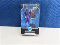 THE JOKER (2022) DC Multiverse Action FIgure Toy