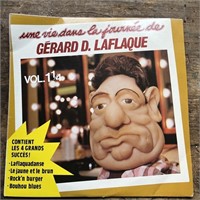 Disque Gérard D Laflaque