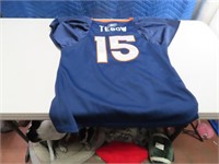 WomensMD Broncos TEBOW Jersey modified