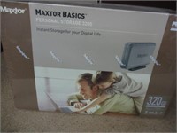 Maxtor Basics 320GB Personal Storage 16MB