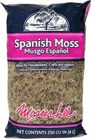 Mosser-lee Soil Covers 560 Spanish Decorative