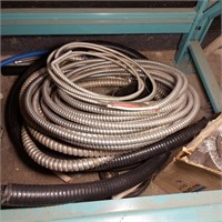 SHIELDED BX COPPER CABLE