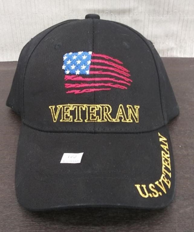U.S. Veteran Hat