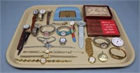 Vintage Men's & Ladies Wristwatches
