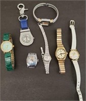 Lot of Ladies Watches. Seiko, YAZ & More. All